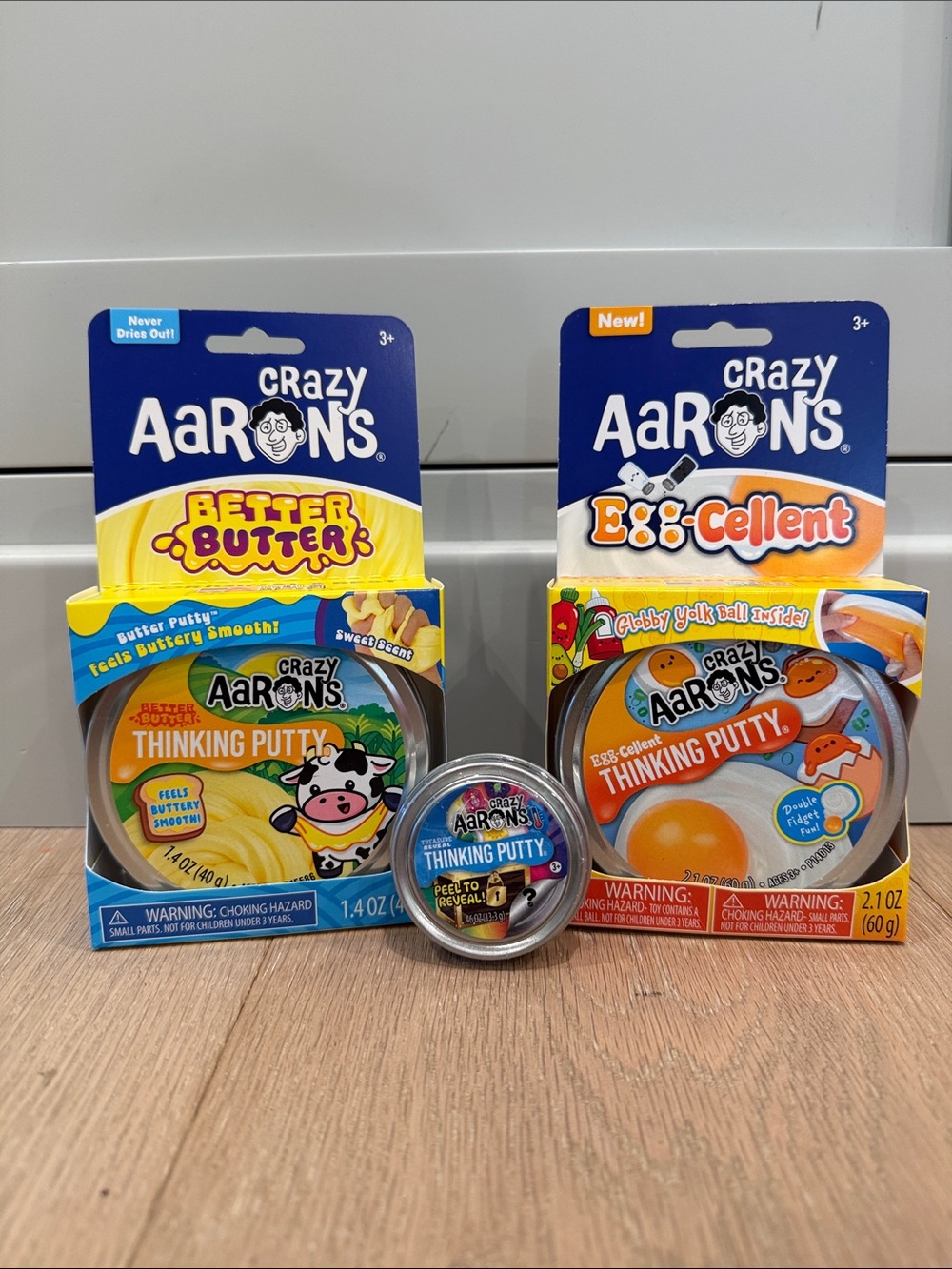 Crazy Aaron's Thinking Putty Bundle!